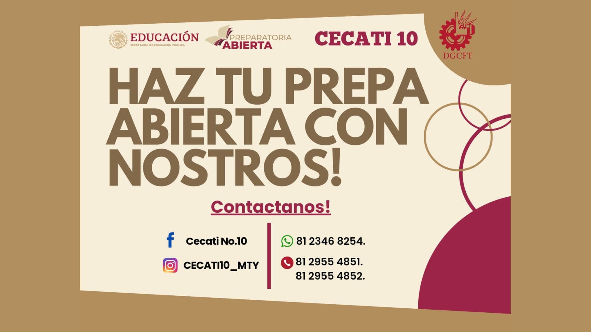 Imagen representativa acerca de informacion relevante