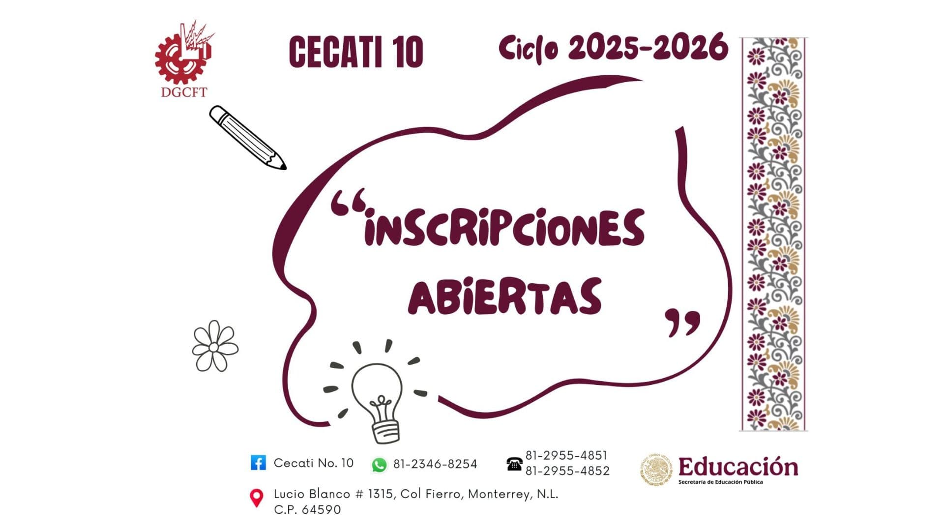 Imagen representativa acerca de informacion relevante